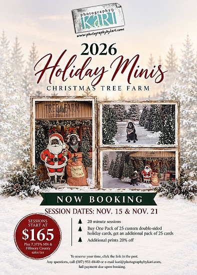 2026 Holiday Mini